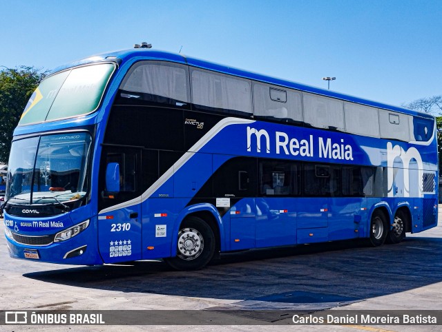 Real Maia 2310 na cidade de Goiânia, Goiás, Brasil, por Carlos Daniel Moreira Batista. Número da foto: #12382024.