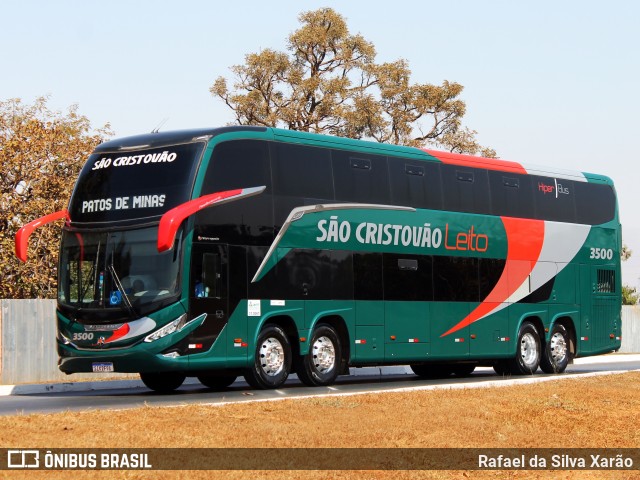 Empresa São Cristóvão 3500 na cidade de Brasília, Distrito Federal, Brasil, por Rafael da Silva Xarão. Número da foto: #12381844.