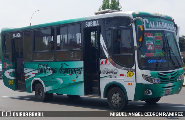 Empresa de Transportes Califórnia S.A 2 na cidade de Trujillo, Trujillo, La Libertad, Peru, por MIGUEL ANGEL CEDRON RAMIREZ. Número da foto: #12381250.