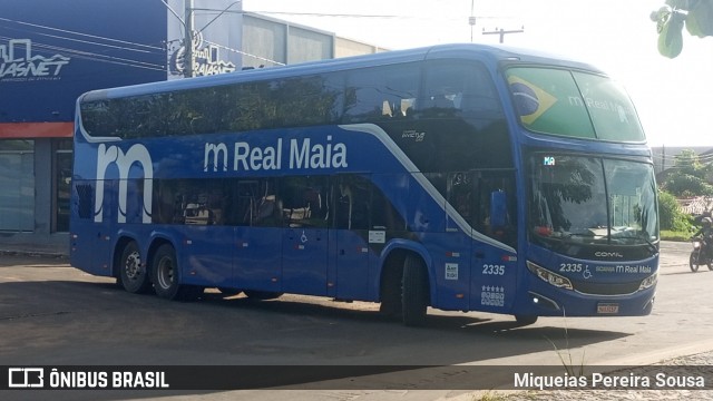 Real Maia 2335 na cidade de Santa Inês, Maranhão, Brasil, por Miqueias Pereira Sousa. Número da foto: #12384209.