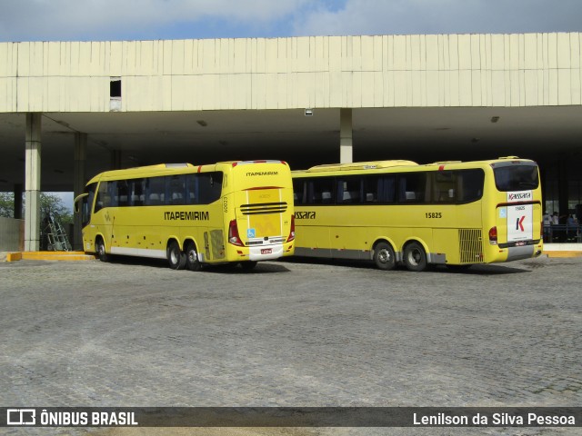 Viação Itapemirim 60023 na cidade de Caruaru, Pernambuco, Brasil, por Lenilson da Silva Pessoa. Número da foto: #12383956.