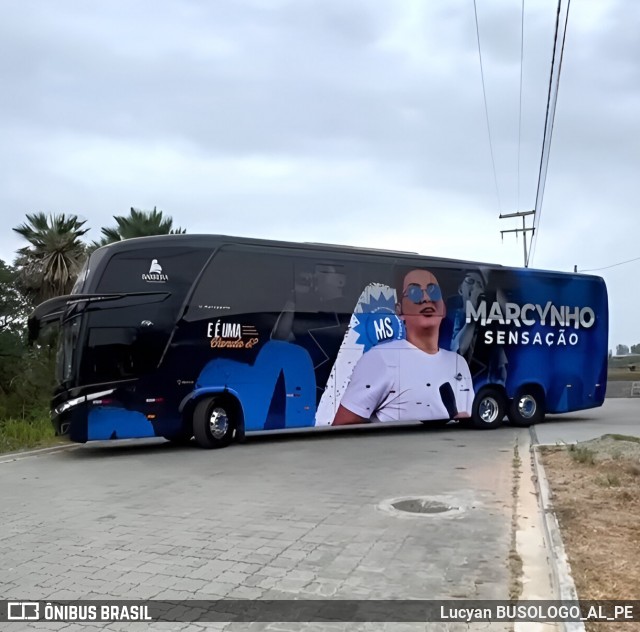 Marcynho Sensação 6D33 na cidade de Fortaleza, Ceará, Brasil, por Lucyan BUSOLOGO_AL_PE. Número da foto: #12381546.