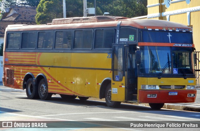 Ônibus Particulares 230 na cidade de Fortaleza, Ceará, Brasil, por Paulo Henrique Felício Freitas. Número da foto: #12383789.