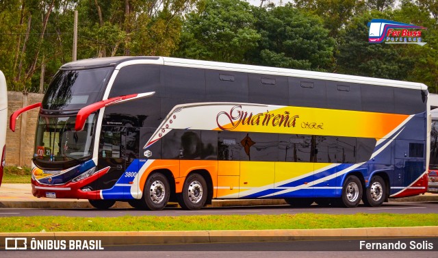 Guaireña - Guaireñatur 3800 na cidade de Asunción, Paraguai, por Fernando Solis. Número da foto: #12382822.