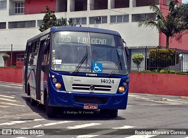 MobiBrasil Diadema 14024 na cidade de Diadema, São Paulo, Brasil, por Rodrigo Moreira Correia. Número da foto: #12381158.