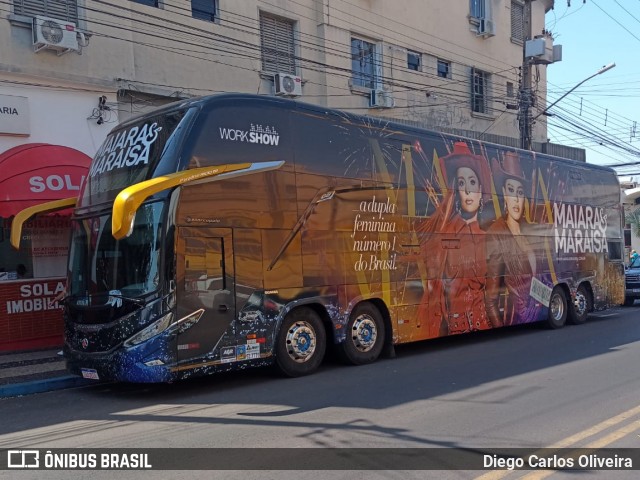 Maiara e Maraísa 2408 na cidade de Adamantina, São Paulo, Brasil, por Diego Carlos Oliveira. Número da foto: #12381800.
