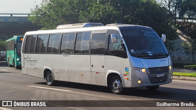 Rio Deluxe Shuttle 5318 na cidade de Rio de Janeiro, Rio de Janeiro, Brasil, por Guilherme Breda. Número da foto: #12381453.