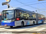 Next Mobilidade - ABC Sistema de Transporte 8325 na cidade de São Bernardo do Campo, São Paulo, Brasil, por Matheus Ribeiro. Número da foto: #12381533.