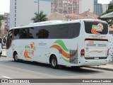 Contini Turismo - Transporte e Turismo Contini 1006 na cidade de Florianópolis, Santa Catarina, Brasil, por Bruno Barbosa Cordeiro. Número da foto: #12383878.