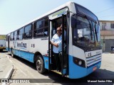 Expresso Vera Cruz 418 na cidade de Recife, Pernambuco, Brasil, por Manoel Santos Filho. Número da foto: #12382269.