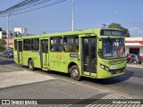 TCM - Transportes Coletivos Maranhense 39-018 na cidade de São Luís, Maranhão, Brasil, por Madyson Almeida. Número da foto: #12382587.