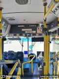 Viação Nossa Senhora de Lourdes B58054 na cidade de Duque de Caxias, Rio de Janeiro, Brasil, por Lucas Luz de Oliveira. Número da foto: #12383191.