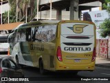 Empresa Gontijo de Transportes 7100 na cidade de Belo Horizonte, Minas Gerais, Brasil, por Douglas Célio Brandao. Número da foto: #12383316.