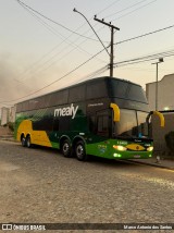 Mealy Turismo 15400 na cidade de Ribeirão das Neves, Minas Gerais, Brasil, por Marco Antonio dos Santos. Número da foto: #12383725.