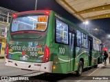 Viação Senhor do Bonfim 100 na cidade de Angra dos Reis, Rio de Janeiro, Brasil, por Rodrigo Silva. Número da foto: #:id.