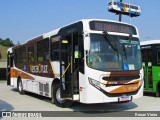 Auto Ônibus Vera Cruz DC 5.038 na cidade de Duque de Caxias, Rio de Janeiro, Brasil, por Renan Vieira. Número da foto: #12382927.