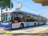 Next Mobilidade - ABC Sistema de Transporte 8317 na cidade de São Bernardo do Campo, São Paulo, Brasil, por Matheus Ribeiro. Número da foto: #12381538.