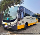 Transur - Transporte Rodoviário Mansur 4010 na cidade de Juiz de Fora, Minas Gerais, Brasil, por Mateus Vinte. Número da foto: #12381980.