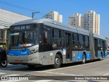 Viação Grajaú S.A. 6 1531 na cidade de São Paulo, São Paulo, Brasil, por Marcos Vitor Lima de Souza. Número da foto: #:id.