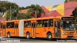 Auto Viação Redentor HA614 na cidade de Curitiba, Paraná, Brasil, por Busologia Gabrielística. Número da foto: #12383778.