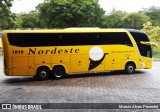 Viação Nordeste 1818 na cidade de João Pessoa, Paraíba, Brasil, por Marcio Alves Pimentel. Número da foto: #12383467.