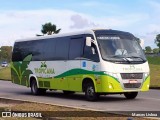 Tropicana Turismo 9069 na cidade de Rio Largo, Alagoas, Brasil, por Marcos Lisboa. Número da foto: #12383447.