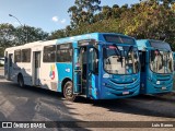 Viação Satélite 25709 na cidade de Serra, Espírito Santo, Brasil, por Luís Barros. Número da foto: #:id.