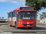 Viação Primor 400.013 na cidade de São Luís, Maranhão, Brasil, por Lohanny Medeiros. Número da foto: #:id.