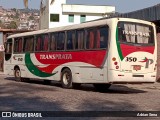 Transprata Turismo 350 na cidade de São Domingos do Prata, Minas Gerais, Brasil, por Adrian Sena. Número da foto: #:id.