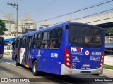 Next Mobilidade - ABC Sistema de Transporte 81.499 na cidade de São Bernardo do Campo, São Paulo, Brasil, por Juliano Soares. Número da foto: #12382315.