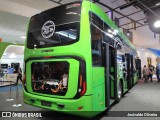 Marcopolo  na cidade de São Paulo, São Paulo, Brasil, por Josivaldo Oliveira. Número da foto: #12382969.