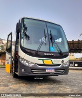 Transur - Transporte Rodoviário Mansur 4010 na cidade de Juiz de Fora, Minas Gerais, Brasil, por Mateus Vinte. Número da foto: #12381963.