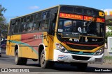 TLGSA - Transporte Loma Grande S.A. - Línea 132 > Transporte LomaGrandense S.A. 08 na cidade de San Lorenzo, Central, Paraguai, por José Paredes. Número da foto: #12384129.