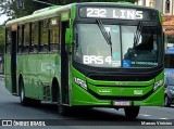 Rodoviária Âncora Matias B25537 na cidade de Rio de Janeiro, Rio de Janeiro, Brasil, por Marcos Vinícios. Número da foto: #:id.