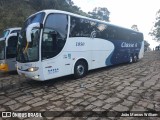 Classe A Turismo 1850 na cidade de Passa Quatro, Minas Gerais, Brasil, por João Marcos William. Número da foto: #12384155.