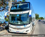 Cardoso Turismo 6000 na cidade de Santa Cruz Cabrália, Bahia, Brasil, por Mairan Santos. Número da foto: #12382557.