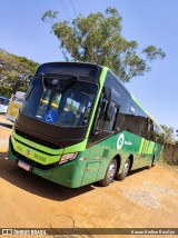 Rápido Araguaia 50.008 na cidade de Aparecida de Goiânia, Goiás, Brasil, por Kauan Kerllon BusGyn. Número da foto: #:id.
