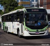 Auto Ônibus Líder 0923010 na cidade de Manaus, Amazonas, Brasil, por Gilmar Porfírio. Número da foto: #12381411.
