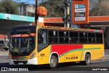 TLGSA - Transporte Loma Grande S.A. - Línea 132 > Transporte LomaGrandense S.A. 029 na cidade de San Lorenzo, Central, Paraguai, por José Paredes. Número da foto: #12384143.