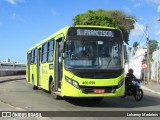 Viação Primor 400.050 na cidade de São Luís, Maranhão, Brasil, por Lohanny Medeiros. Número da foto: #:id.