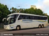Viação Ouro e Prata 669 na cidade de Curitiba, Paraná, Brasil, por Andrey  Soares Vassão. Número da foto: #12382635.