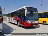 Transportadora Tinguá RJ 156.053 na cidade de Duque de Caxias, Rio de Janeiro, Brasil, por Lucas Luz de Oliveira. Número da foto: #12383125.
