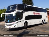 Expresso Gardenia 4525 na cidade de Três Corações, Minas Gerais, Brasil, por Fábio Mateus Tibúrcio. Número da foto: #12382384.