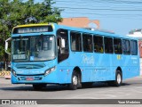 Viação Nossa Senhora do Amparo RJ 186.138 na cidade de Niterói, Rio de Janeiro, Brasil, por Yaan Medeiros. Número da foto: #:id.