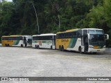 Empresa Gontijo de Transportes 12550 na cidade de Manhuaçu, Minas Gerais, Brasil, por Christian  Fortunato. Número da foto: #12383407.