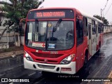 Itajaí Transportes Coletivos 2912 na cidade de Campinas, São Paulo, Brasil, por Rodrigo Moreira Correia. Número da foto: #12381138.