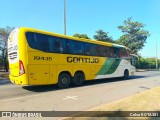 Empresa Gontijo de Transportes 19435 na cidade de Ipatinga, Minas Gerais, Brasil, por Celso ROTA381. Número da foto: #12383017.