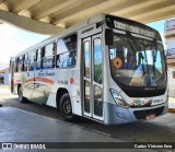 Viação Montes Brancos RJ 196.016 na cidade de São Pedro da Aldeia, Rio de Janeiro, Brasil, por Carlos Vinícios lima. Número da foto: #:id.