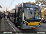 Viação Metrópole Paulista - Zona Leste 3 1039 na cidade de São Paulo, São Paulo, Brasil, por Vinicius Patrício. Número da foto: #:id.