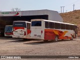 Transprata Turismo 800 na cidade de São Domingos do Prata, Minas Gerais, Brasil, por Adrian Sena. Número da foto: #12381064.